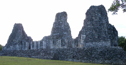 Site maya de Xpujil, Ruta Becan, www.terre-maya.com